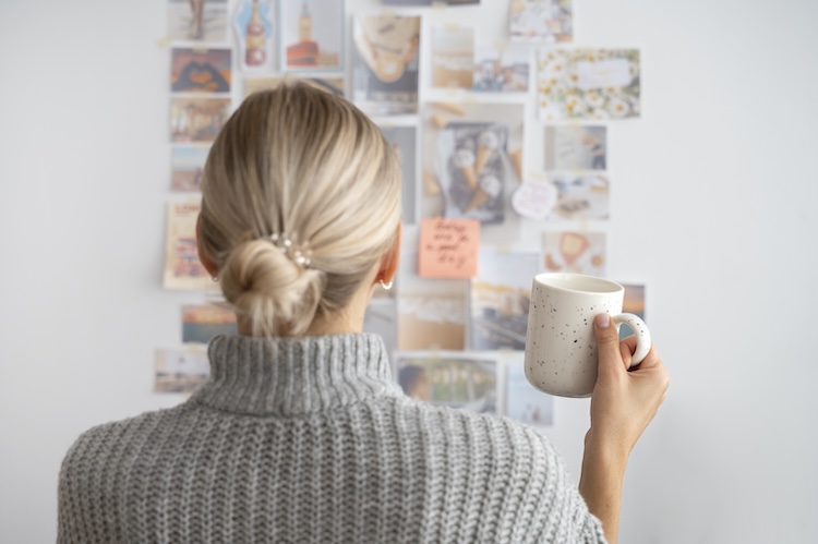 Inicio 16 vision board